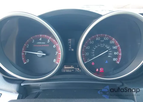 2013 Mazda Mazdaspeed3 Touring from USA, damaged, VIN JM1BL1L42D1809097